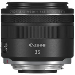 Canon objektiv za fotoaparat rf 35mm F1.8 macro is stm Cene