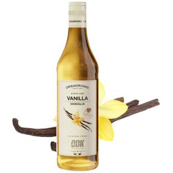 ODK Orsa sirup Vanilija 0,75L Cene