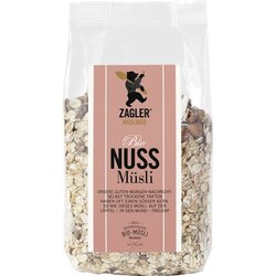 ZAGLER MÜSLIBÄR Bio muesli od orašastih plodova Cijene