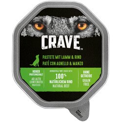 CRAVE Adult pašteta - 150 g jagnjetina & govedina Cene