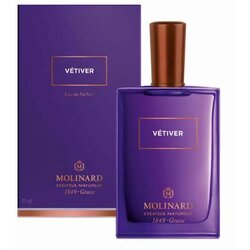 Molinard Vetiver edp 75ml Cene