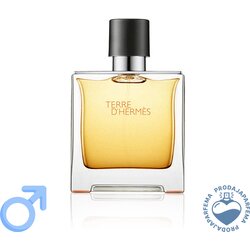 Hermes Terre d´ - 75ml Cene