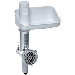 Bosch MUZ5FW1 uređaju za mljevenje mesa metalna , bijela Cijene