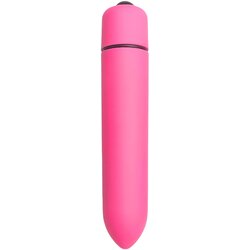 Easytoys Mini Vibe Collection Mini vibrator Easytoys 10 Speed Bullet, roza Cene