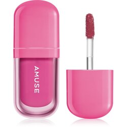AMUSE Bebe Tint dolgoobstojni sijaj za ustnice z vlažilnim učinkom odtenek 08 Grape Bebe 3.8 g Cene