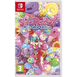 Slime Rancher Plottable Edition (SWITCH) Cene