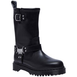 Dr. Martens Polškornji Bottines Anistone cuir noir Črna Cene