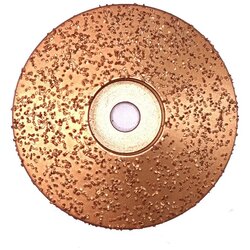 Werkman Hoofcare Ploča za korekciju kopita i papaka - Perfect Finish 77mm Cene