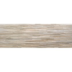 Eco Ceramic Stenska ploščica Layers (30 x 90 cm, bež, 3D dekor, mat) Cene