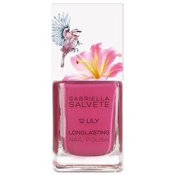 Gabriella Salvete flower Shop Longlasting Nail Polish lak za nohte 11 ml odtenek 12 Lily Cene