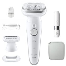 ROX BEAUTY BRAUN Silk-épil 9 9-341 epilator Cene
