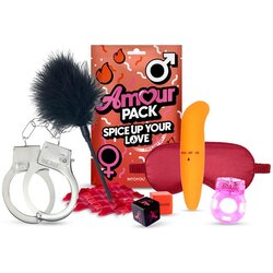 Amour Pack Spice Up Your Love Set (7 delova) Cene