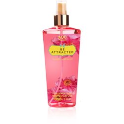 AQC Fragrances AQC Fragances odišavljena meglica za telo - Body Mist - Be Attracted Cene