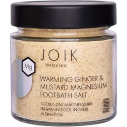  Warming Magnesium Footbath Salt Cene