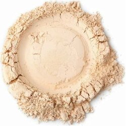 Baims Organic Cosmetics Mineral Pressed Powder - 10 Light Cene