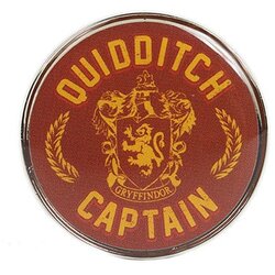 Half Moon Bay Harry Potter - Bedž Harry Potter Quidditch Captain Cene