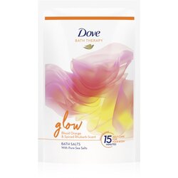 Dove Bath Therapy Glow sol za kupku Blood Orange & Spiced Rhubarb 400 g Cijene