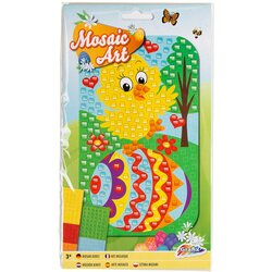 4M toys Grafix: Set za izradu uskrsnog mozaika u dvije varijante, 1 kom Cene