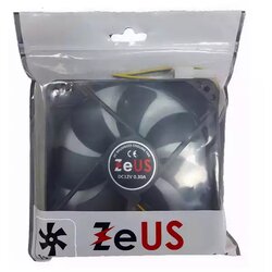 Zeus Case Cooler 120x120 ZUS12025F Cene