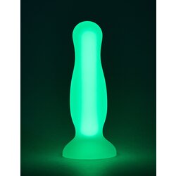 DREAMTOYS Radiant Soft Silicone Glow in the Dark Plug Small Green Cijene