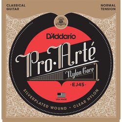 Daddario D'Addario Pro-Arté EJ45 Žice za klasičnu gitaru - EJ45 Cene