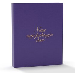  Naš najsrećniji dan foto album 13x18/300 - 2336 Cene