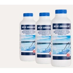 Hela Hlor granule 1 kg Cene