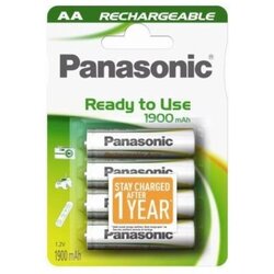 Panasonic baterije HHR-3MVE/4BC, 1900mAh, punj. Ready to use Cene