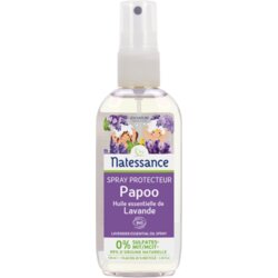 Natessance kids varovalen lak za lase papoo Cene