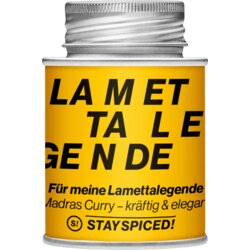  Začimbna mešanica "Lamettalegende" - 70 g Cene