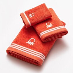 Benetton Brisače set Rainbow 3/1, rdeča Cene