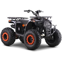 Quad na benzin MONSTER 200CC - oranžna Cene