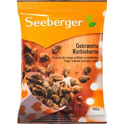 Seeberger Ušećerene bučine sjemenke - 150 g Cene