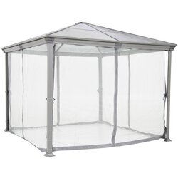 SUNFUN bočne stranice za paviljon reo (namijenjeno za: paviljon reo, sive boje) Cene