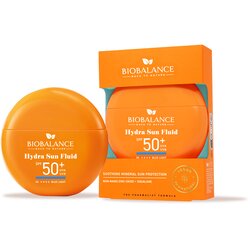 BIOBALANCE Hydra Sun Fluid SPF 50+ 40ml Cene