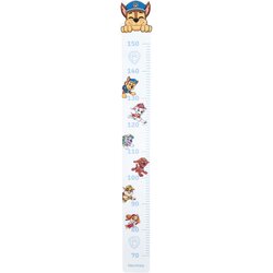 Paw Patrol dječji zidni metar za mjerenje visine 70–150 cm Cijene
