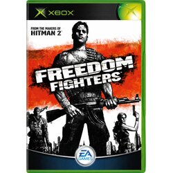 Freedom Fighters (XBOX) - rabljeno Cene