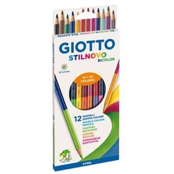 Giotto drvene bojice Stilnovo, pak 1/12 Cene