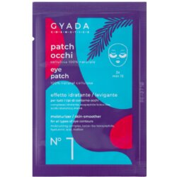 GYADA Cosmetics Vlažilna celulozna maska za oči št.1 Cene