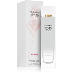 Elizabeth Arden White Tea Ginger Lily toaletna voda 100 ml za ženske Cene