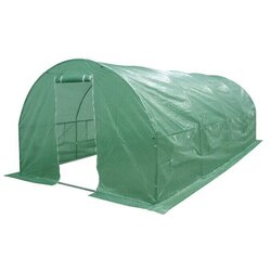 3 plastenik od folije (6 x x 2 m, čelik, vrt) Cene
