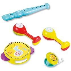 Infunbebe set muzičkih instrumenata sa zvukom Cene