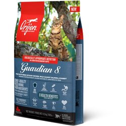 Orijen CAT Guardian 8 4,5 kg Cene