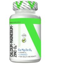 Vitalikum Calcium-Magnesium-Zinc-D3 – minerali za jake kosti i energiju Cene