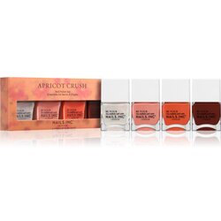 Nails Inc. Apricot Crush set lakov za nohte Cene