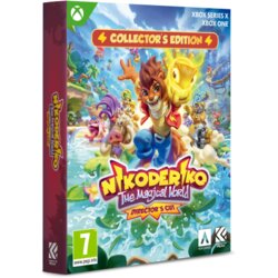 My.Games Nikoderiko: The Magical World - Directors Cut Collector's Edition (Xbox Series X) Cene