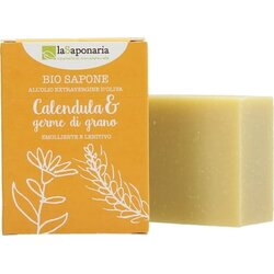 La Saponaria Milo ognjič in pšenični kalčki Cene