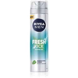 Nivea Gel za brijanje Fresh kick 200 ml Cene