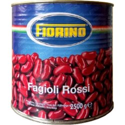 Fiorino Pasulj Red Kidney, 2.5kg Cene
