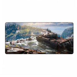 FS Holding World Of Tanks - CS-52 LIS Mountain Fox XL Mousepad Cene